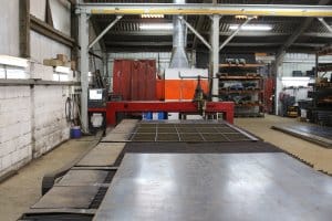 9m Plasma cutter